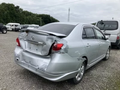 Toyota BELTA