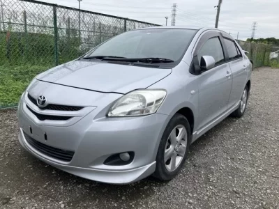 Toyota BELTA