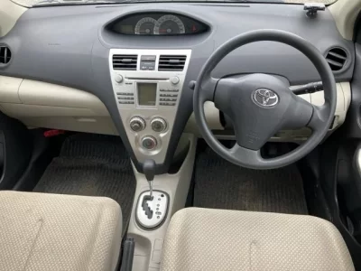Toyota BELTA