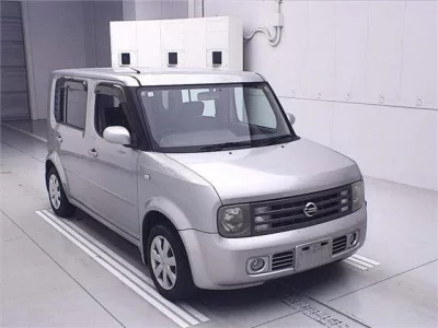 Nissan CUBECUBIC