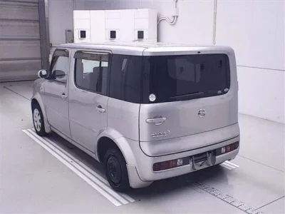 Nissan CUBECUBIC