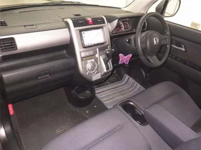 Honda ZEST