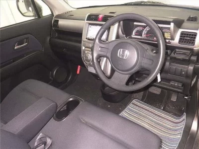 Honda ZEST