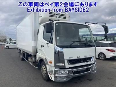 Mitsubishi FUSO FIGHTER