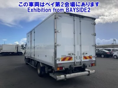 Mitsubishi FUSO FIGHTER