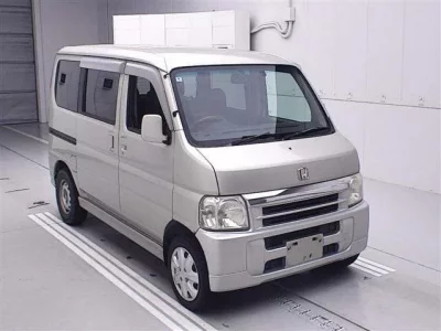 Honda VAMOS