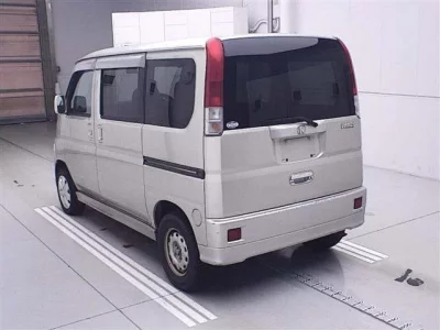 Honda VAMOS