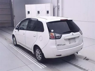 Mitsubishi COLT PLUS