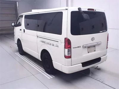 Toyota REGIUS ACE VAN