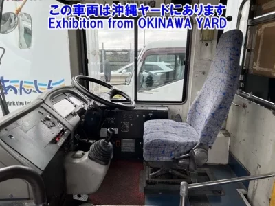 Isuzu ERGA