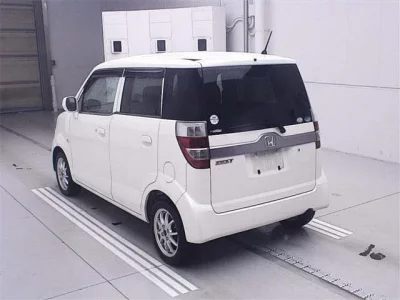 Honda ZEST
