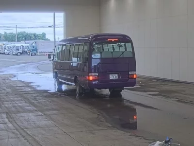 Toyota COASTER