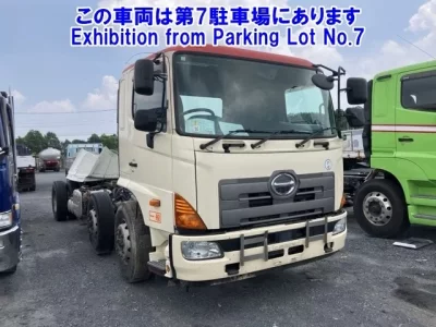 Hino TRUCK