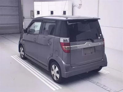 Honda ZEST