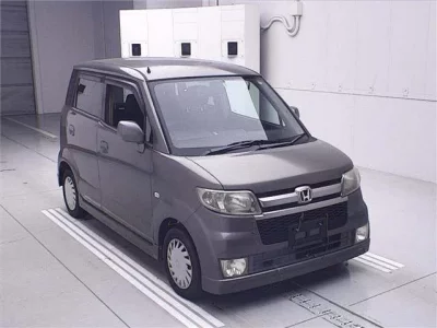 Honda ZEST