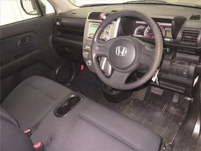 Honda ZEST