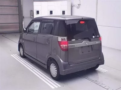 Honda ZEST
