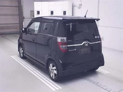 Honda ZEST