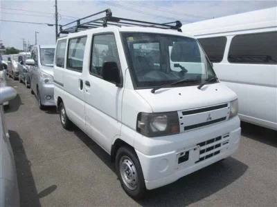 Mitsubishi MINICAB VAN