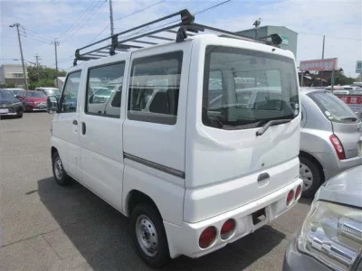 Mitsubishi MINICAB VAN