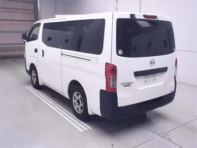 Nissan CARAVAN VAN