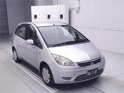 Mitsubishi COLT PLUS
