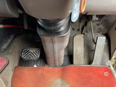 Nissan CONDOR