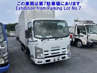 Isuzu ELF