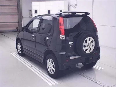 Daihatsu TERIOS KID