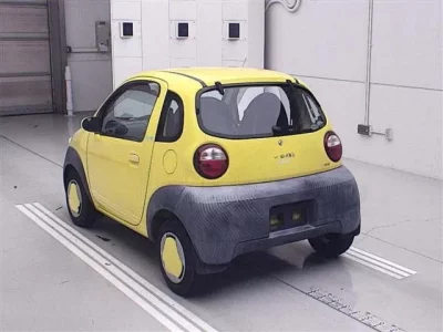 Suzuki TWIN