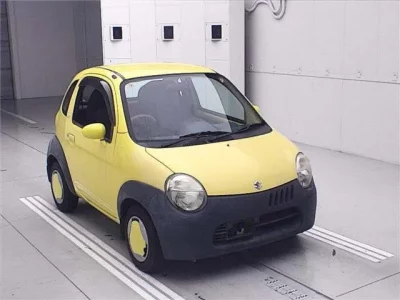 Suzuki TWIN