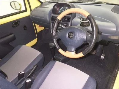 Suzuki TWIN