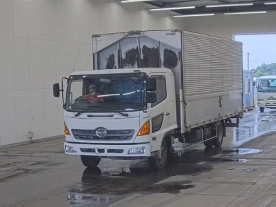 Hino RANGER