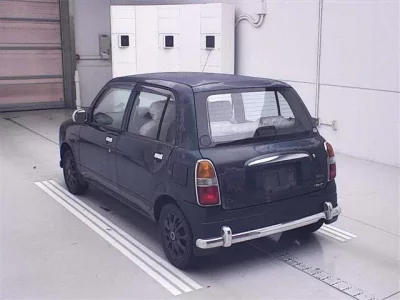 Daihatsu MIRA