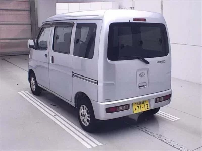Daihatsu HIJET VAN