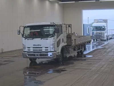Isuzu FORWARD