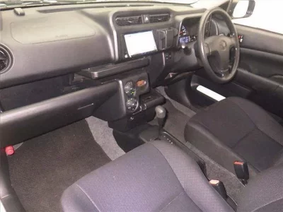 Toyota SUCCEED