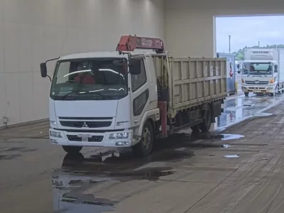 Mitsubishi FUSO FIGHTER