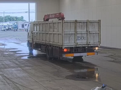 Mitsubishi FUSO FIGHTER