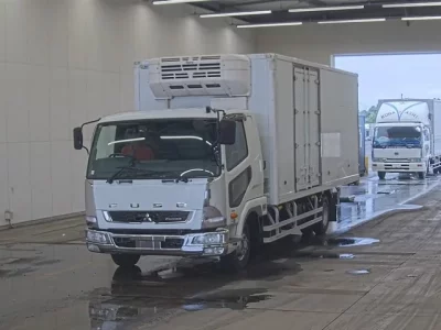 Mitsubishi FUSO FIGHTER
