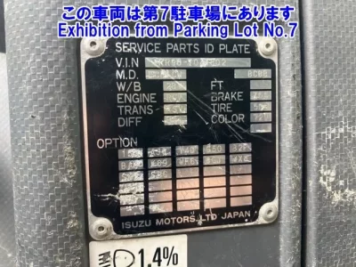 Isuzu FORWARD