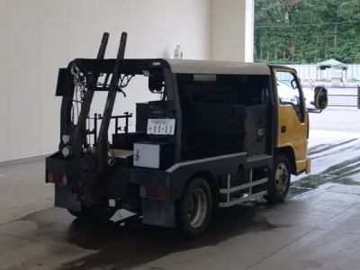 Nissan ATLAS