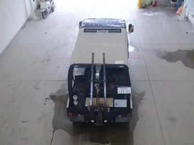 Nissan ATLAS