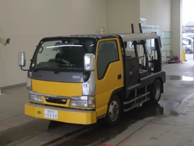Nissan ATLAS