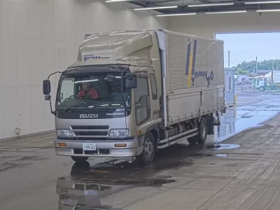 Isuzu FORWARD