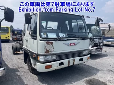 Hino RANGER