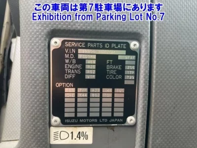 Isuzu FORWARD