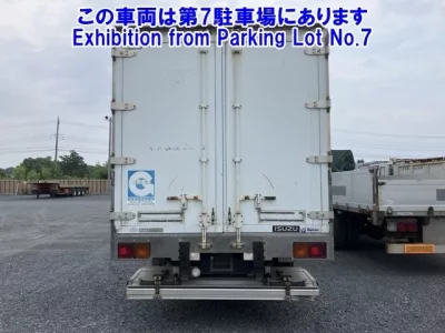 Isuzu FORWARD