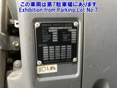 Isuzu FORWARD