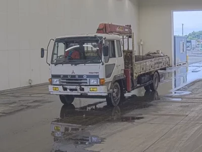 Mitsubishi FUSO FIGHTER